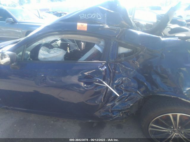 JF1ZNAA12G9708154 Scion FR-S