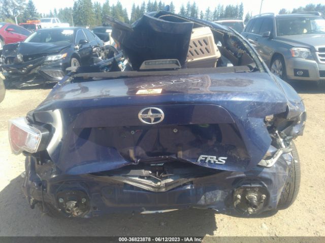 JF1ZNAA12G9708154 Scion FR-S