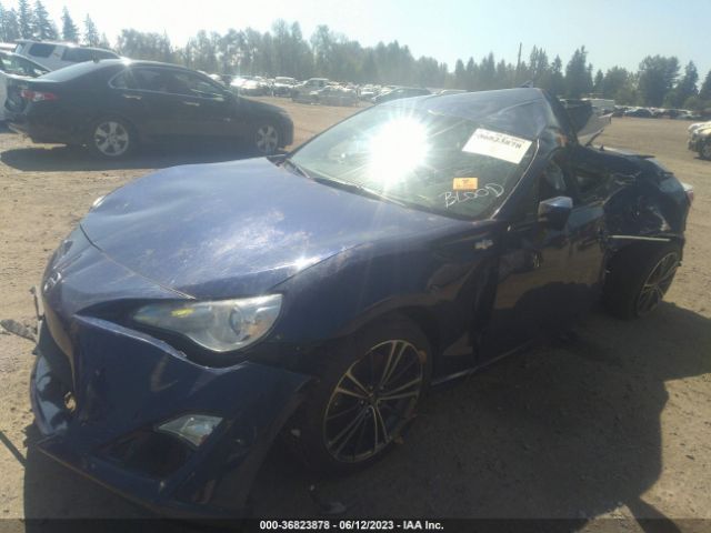 JF1ZNAA12G9708154 Scion FR-S