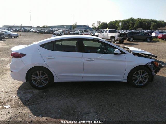 Hyundai ELANTRA SE 2017 5NPD84LFXHH052185 Image 5