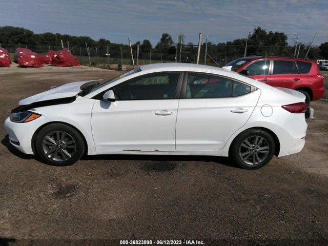 Hyundai ELANTRA SE 2017 5NPD84LFXHH052185 Image 6