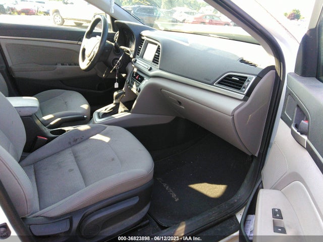 Hyundai ELANTRA SE 2017 5NPD84LFXHH052185 Image 14