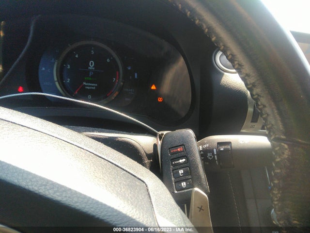 JTHBE1D2XG5025270 Lexus IS 350
