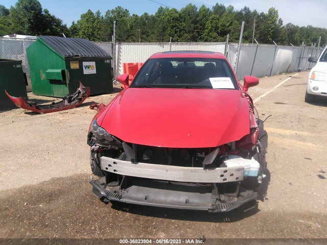 JTHBE1D2XG5025270 Lexus IS 350