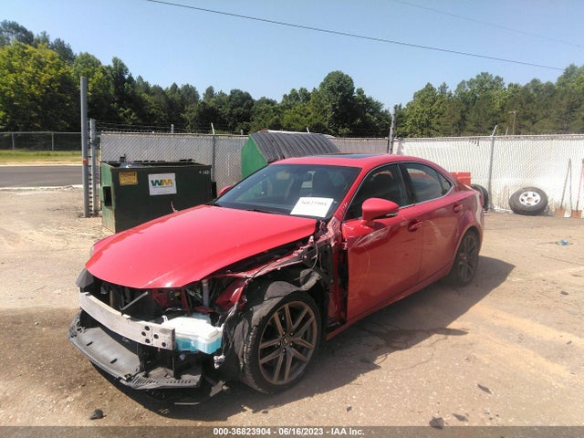 JTHBE1D2XG5025270 Lexus IS 350