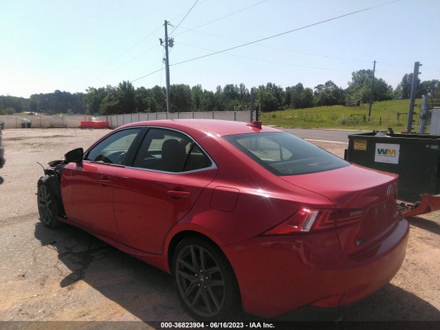 JTHBE1D2XG5025270 Lexus IS 350