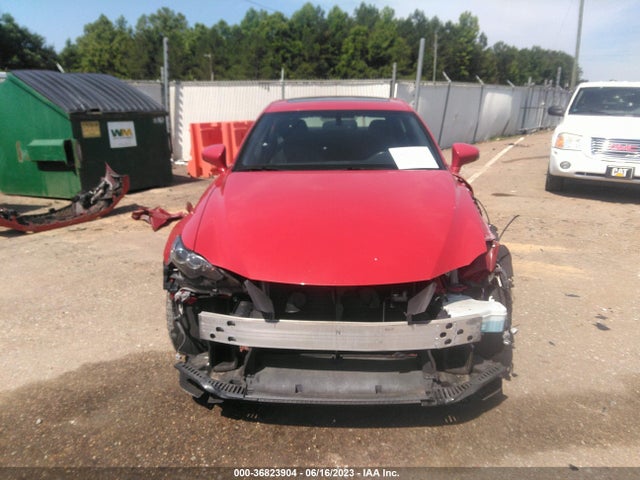JTHBE1D2XG5025270 Lexus IS 350