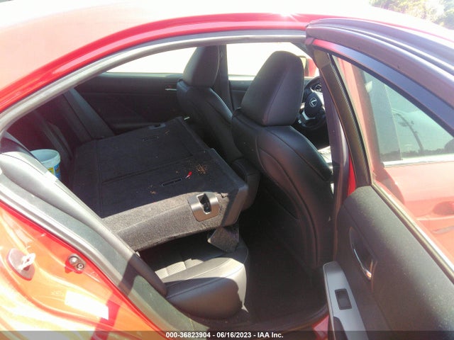 JTHBE1D2XG5025270 Lexus IS 350