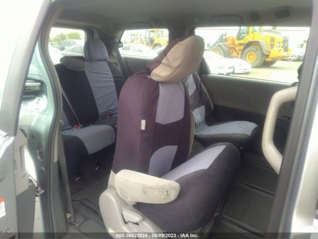 Toyota Sienna L 2017 5TDZZ3DC8HS797013 Image 8