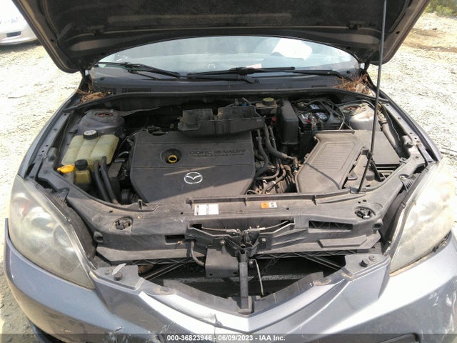 2008 MAZDA MAZDA3 S GT *LTD AVAIL* VIN: JM1BK343981780689