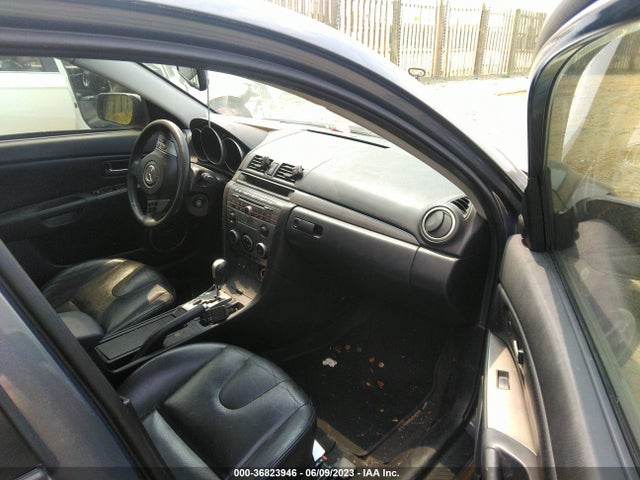 2008 MAZDA MAZDA3 S GT *LTD AVAIL* VIN: JM1BK343981780689
