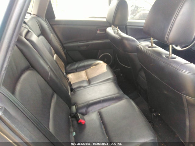 2008 MAZDA MAZDA3 S GT *LTD AVAIL* VIN: JM1BK343981780689
