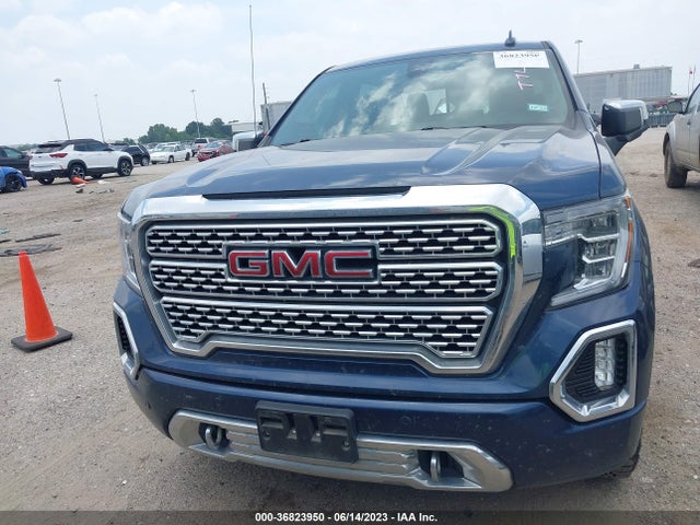 1GTU9FED0KZ406638 GMC Sierra 1500 Denali