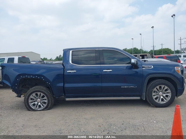 1GTU9FED0KZ406638 GMC Sierra 1500 Denali