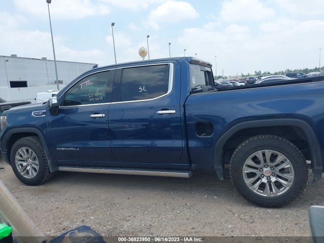 1GTU9FED0KZ406638 GMC Sierra 1500 Denali