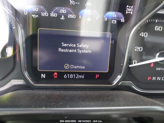 1GTU9FED0KZ406638 GMC Sierra 1500 Denali