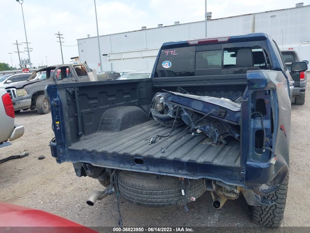 1GTU9FED0KZ406638 GMC Sierra 1500 Denali