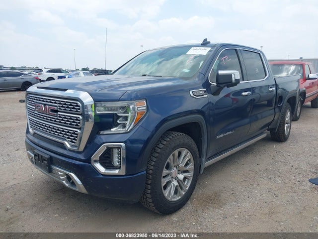 1GTU9FED0KZ406638 GMC Sierra 1500 Denali