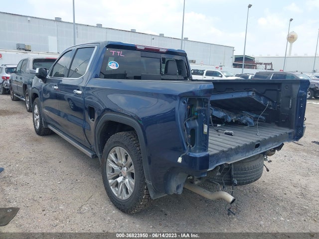 1GTU9FED0KZ406638 GMC Sierra 1500 Denali