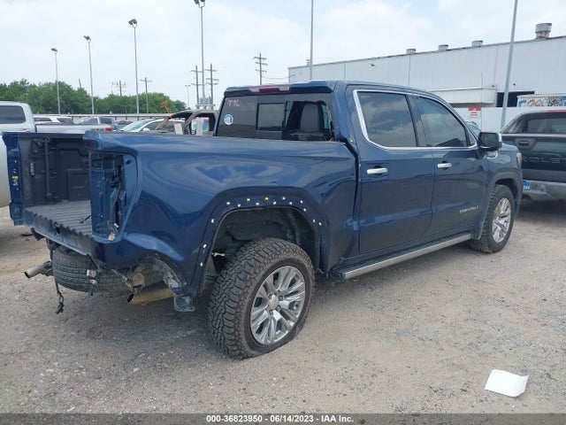 1GTU9FED0KZ406638 GMC Sierra 1500 Denali