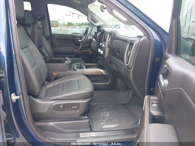 1GTU9FED0KZ406638 GMC Sierra 1500 Denali