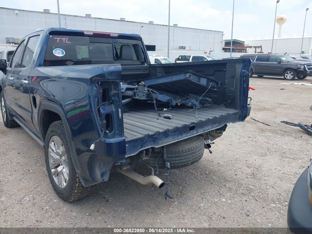 1GTU9FED0KZ406638 GMC Sierra 1500 Denali