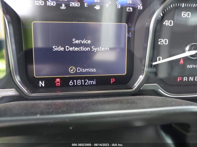 1GTU9FED0KZ406638 GMC Sierra 1500 Denali