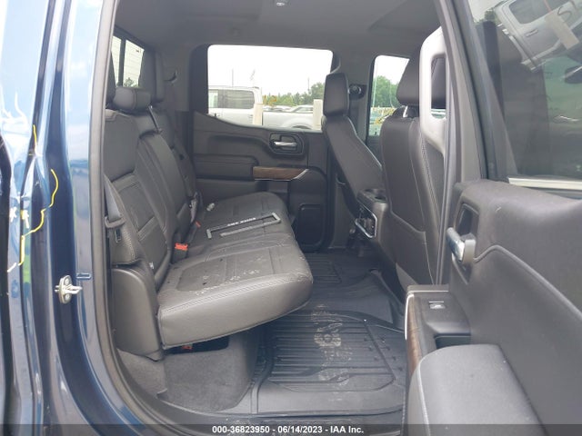 1GTU9FED0KZ406638 GMC Sierra 1500 Denali