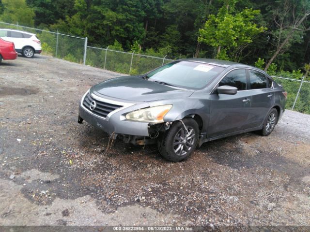 1N4AL3AP0FN897508 Nissan Altima 2.5 S