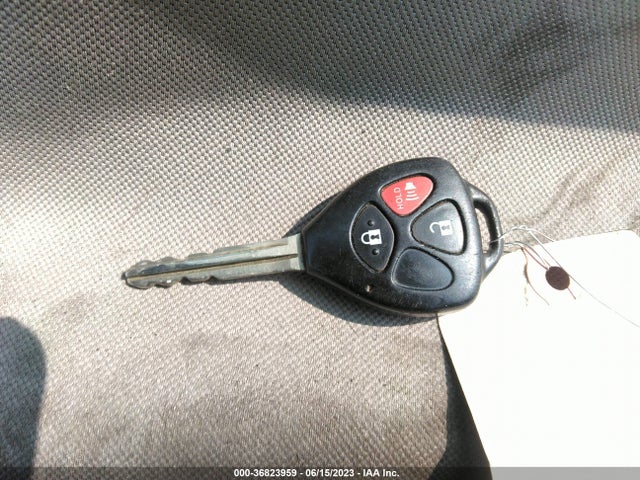 2012 TOYOTA RAV4 VIN: 2T3BF4DV8CW181689