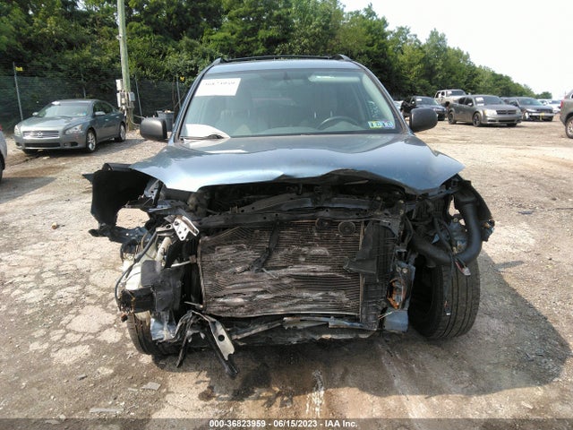 2012 TOYOTA RAV4 VIN: 2T3BF4DV8CW181689