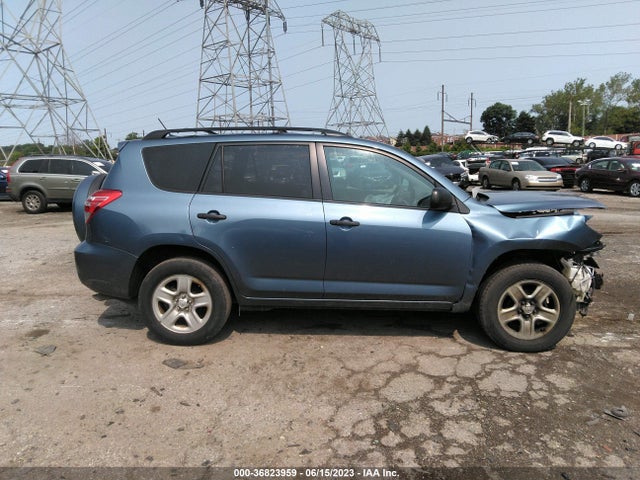 2012 TOYOTA RAV4 VIN: 2T3BF4DV8CW181689