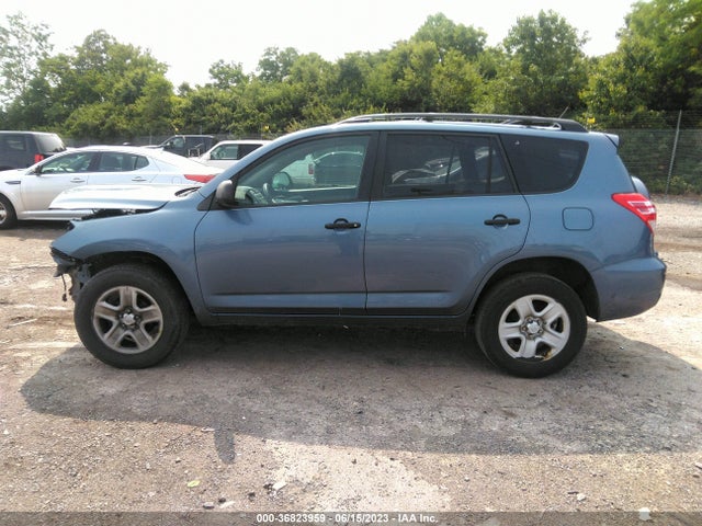 2012 TOYOTA RAV4 VIN: 2T3BF4DV8CW181689