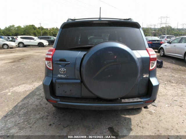 2012 TOYOTA RAV4 VIN: 2T3BF4DV8CW181689
