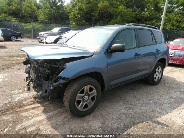 2012 TOYOTA RAV4 VIN: 2T3BF4DV8CW181689
