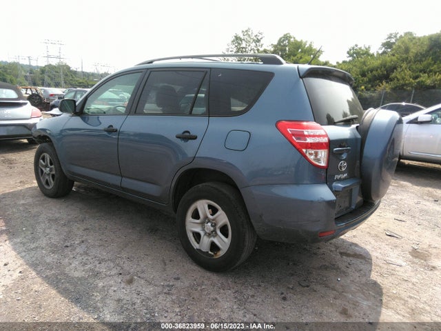 2012 TOYOTA RAV4 VIN: 2T3BF4DV8CW181689