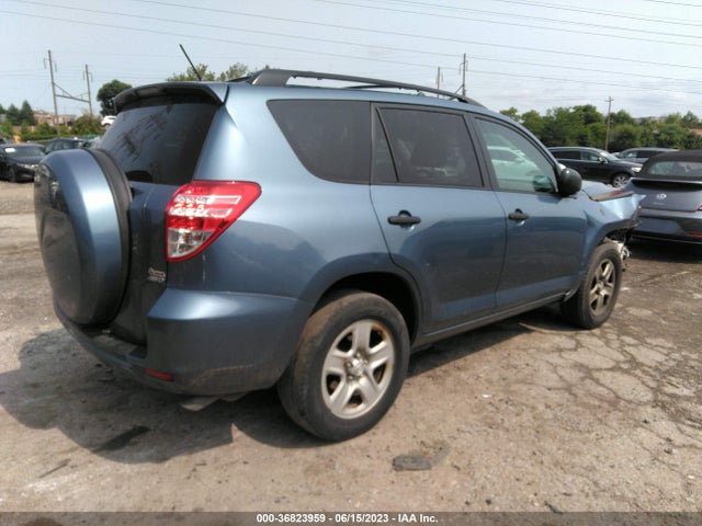 2012 TOYOTA RAV4 VIN: 2T3BF4DV8CW181689