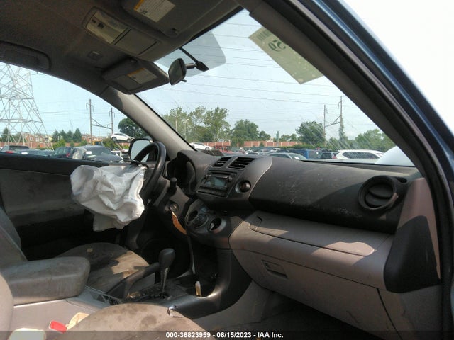 2012 TOYOTA RAV4 VIN: 2T3BF4DV8CW181689