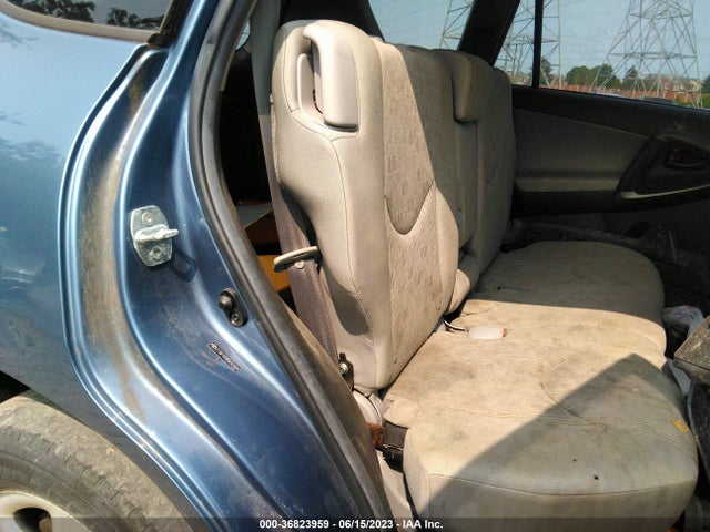 2012 TOYOTA RAV4 VIN: 2T3BF4DV8CW181689