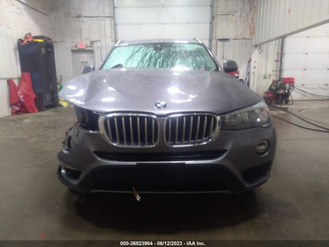 5UXWX9C56H0T12299 BMW X3 Xdrive28i