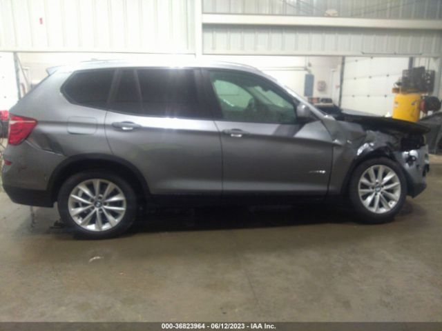 5UXWX9C56H0T12299 BMW X3 Xdrive28i