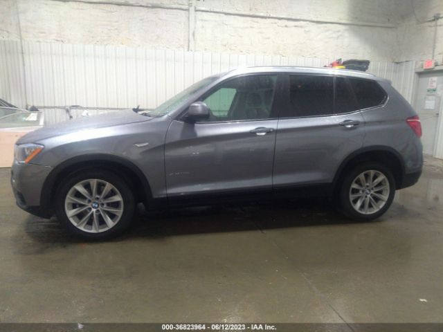5UXWX9C56H0T12299 BMW X3 Xdrive28i