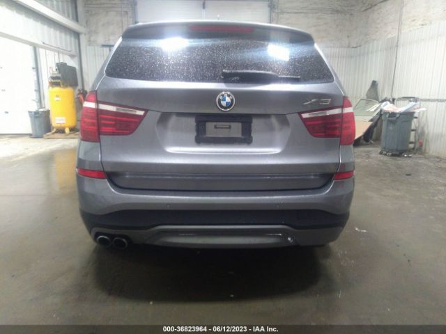 5UXWX9C56H0T12299 BMW X3 Xdrive28i