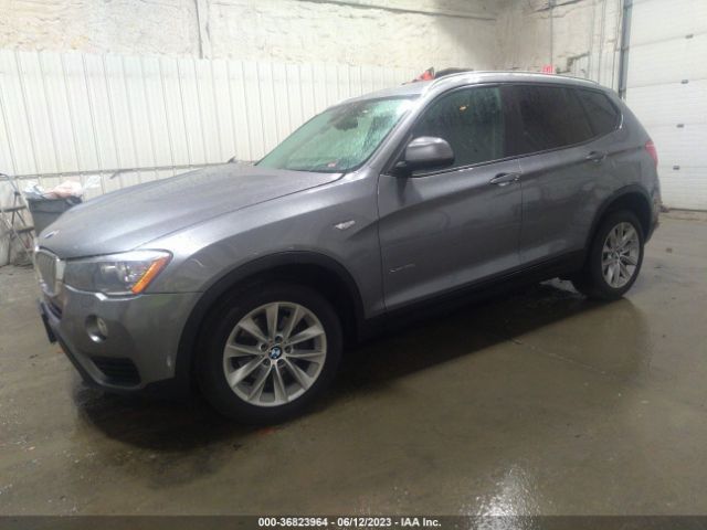 5UXWX9C56H0T12299 BMW X3 Xdrive28i