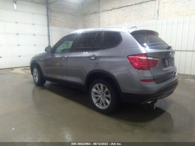 5UXWX9C56H0T12299 BMW X3 Xdrive28i