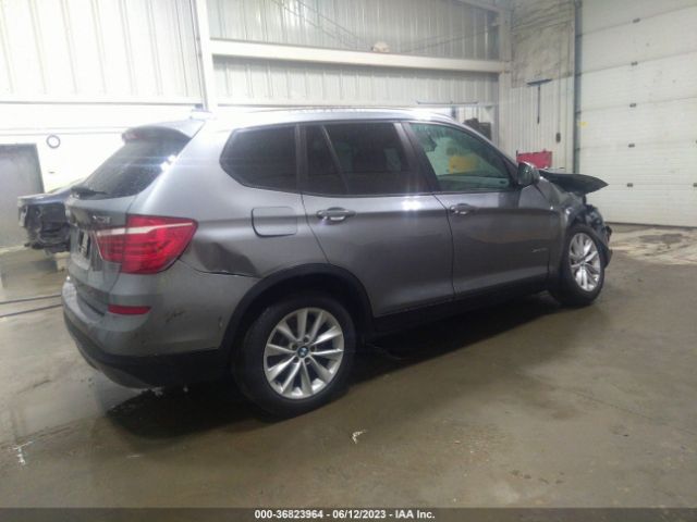 5UXWX9C56H0T12299 BMW X3 Xdrive28i