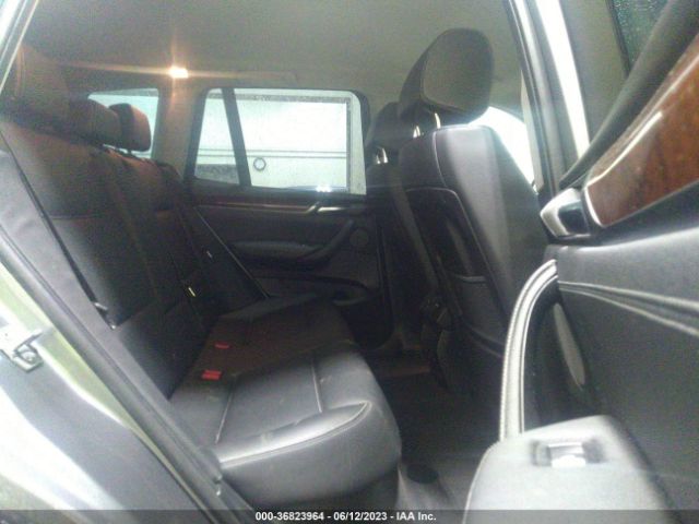 5UXWX9C56H0T12299 BMW X3 Xdrive28i
