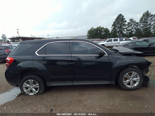 Chevrolet EQUINOX LS 2017 2GNALBEK7H1596636 Image 13