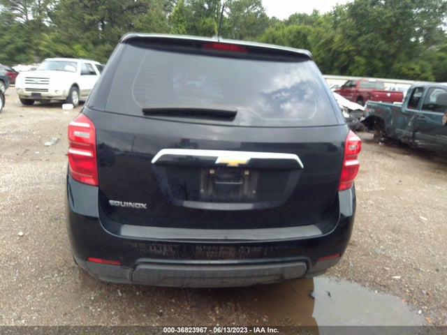 Chevrolet EQUINOX LS 2017 2GNALBEK7H1596636 Image 16