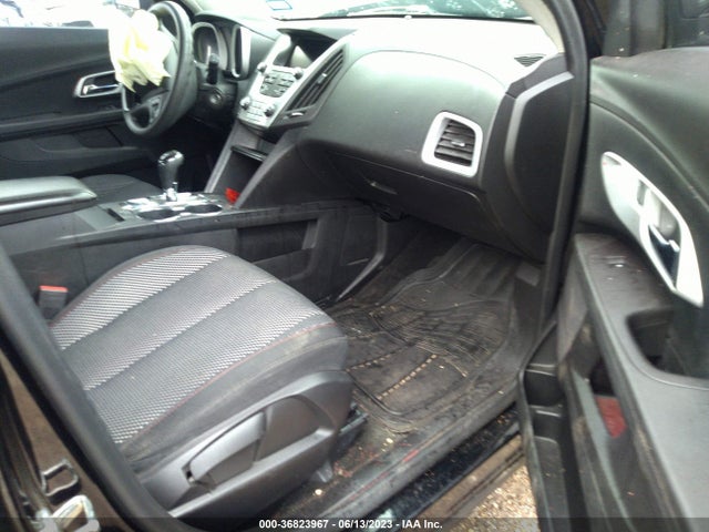 Chevrolet EQUINOX LS 2017 2GNALBEK7H1596636 Image 5